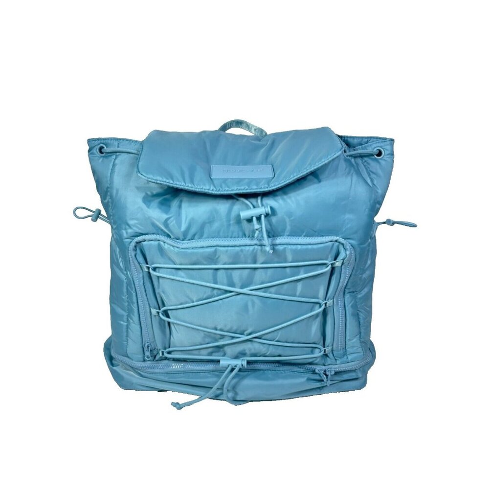 Blogilates Ultimate Athletic Trainer Backpack Sky Blue 20" - Picture 2 of 16